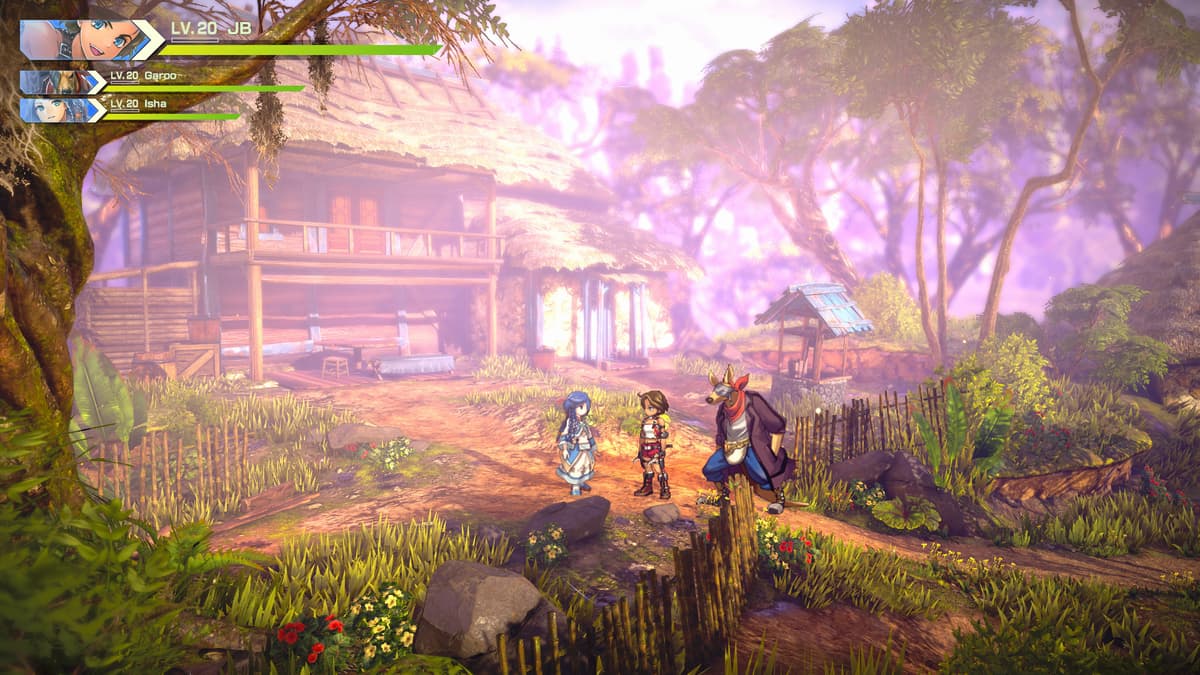 Eiyuden Chronicle: Rising	