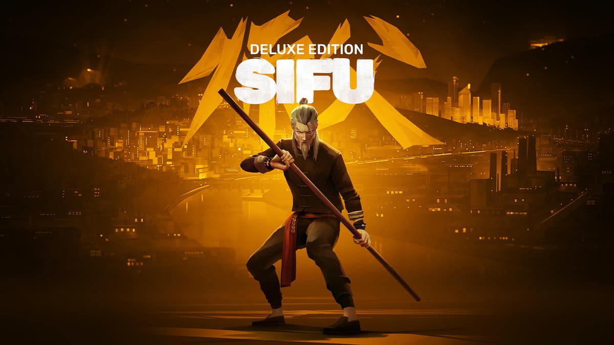 Sifu - Deluxe Edition (Epic)	