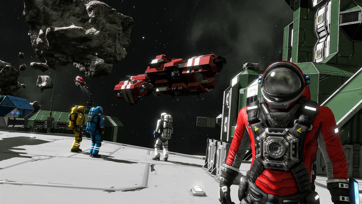 Space Engineers