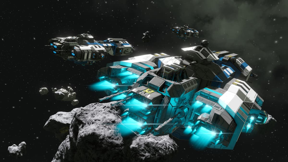 Space Engineers