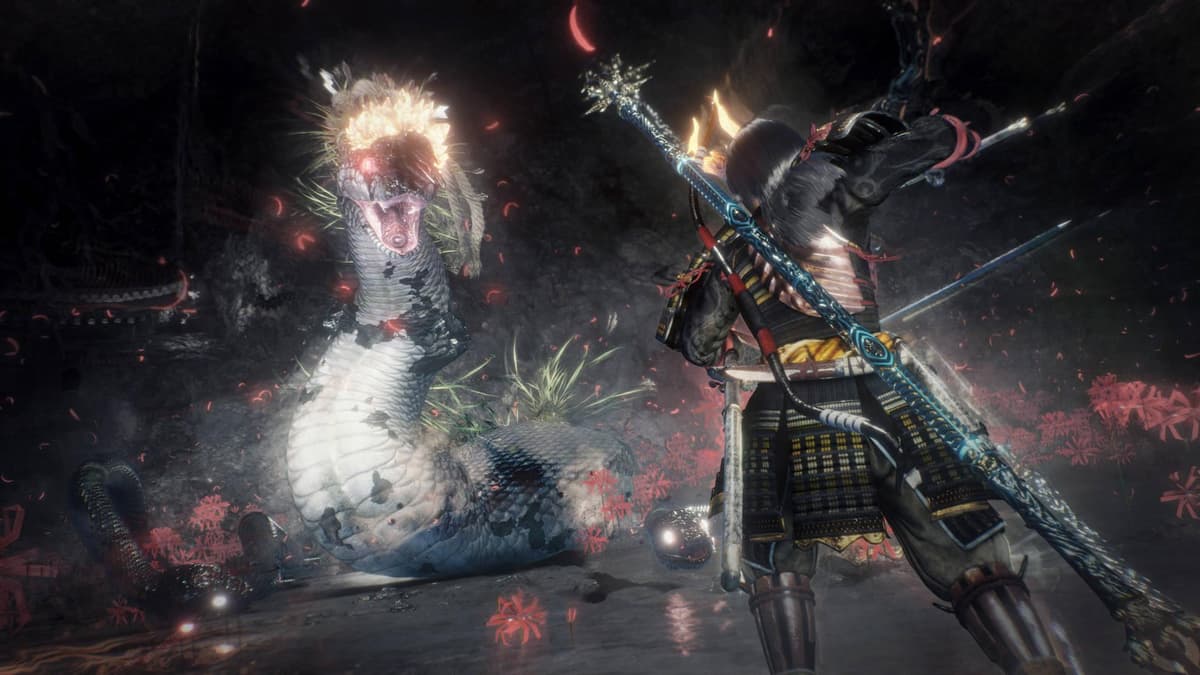 Nioh 2 - The Complete Edition	