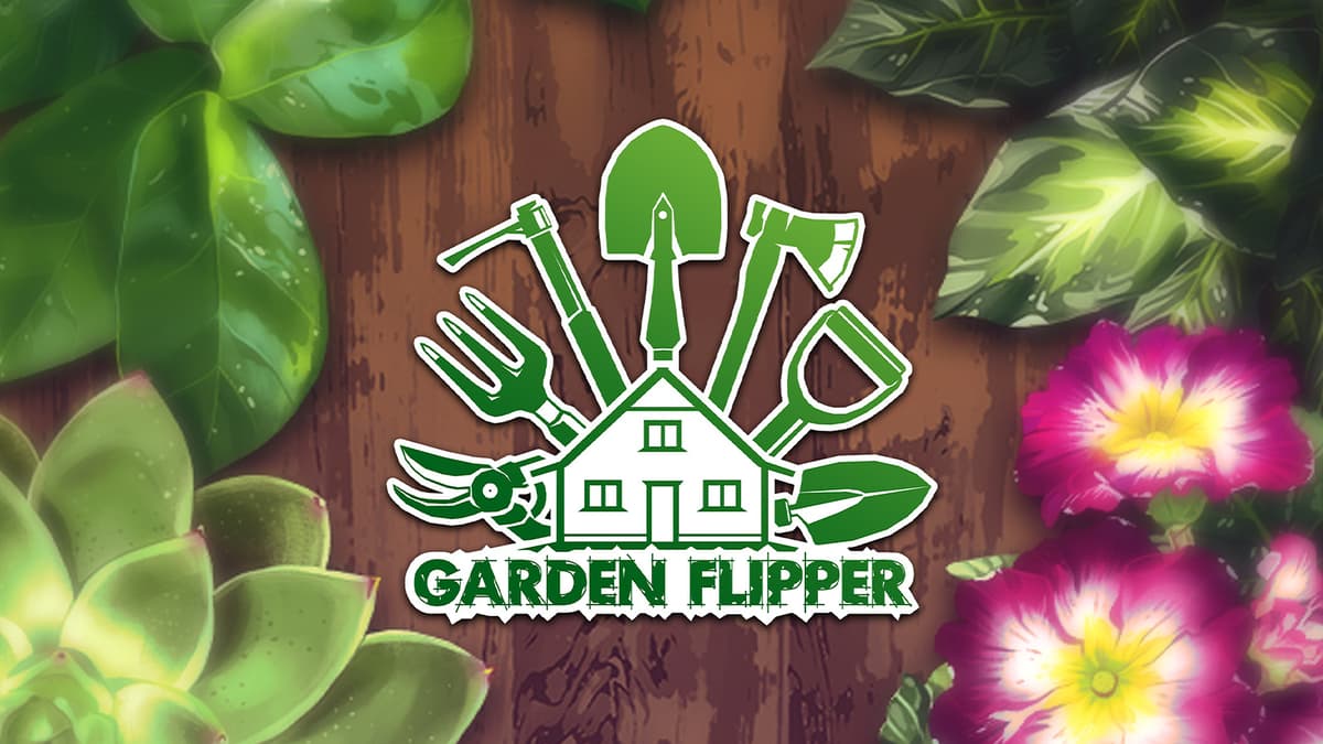 House Flipper - Garden DLC