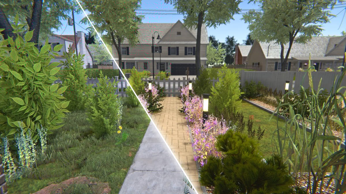 House Flipper - Garden DLC