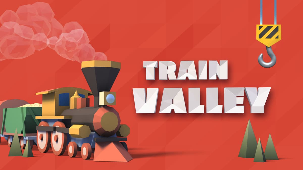 Train Valley resmi