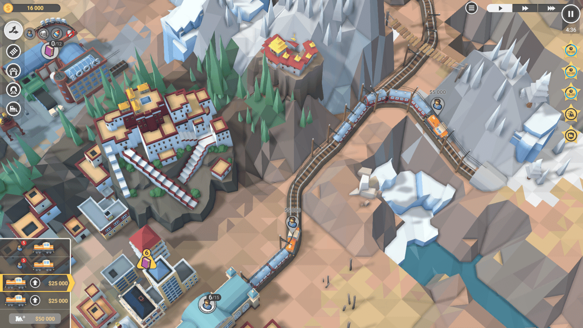 Picture of Train Valley 2