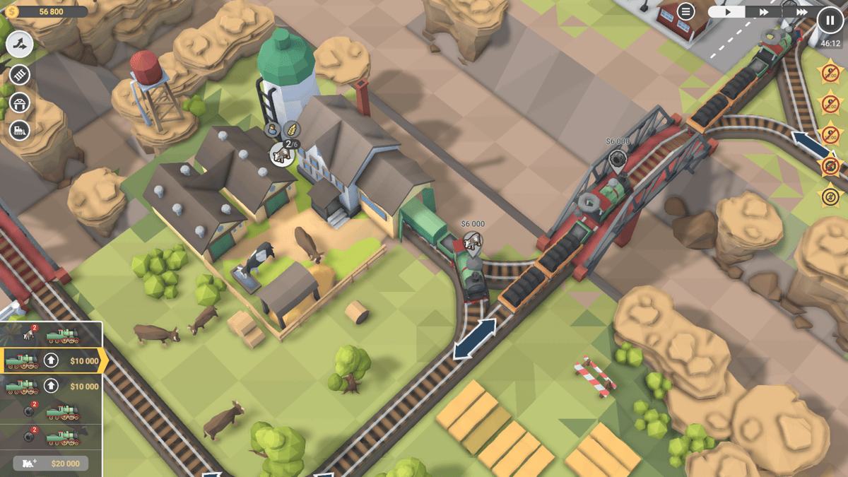 Picture of Train Valley 2