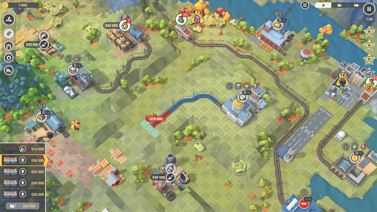 Picture of Train Valley 2