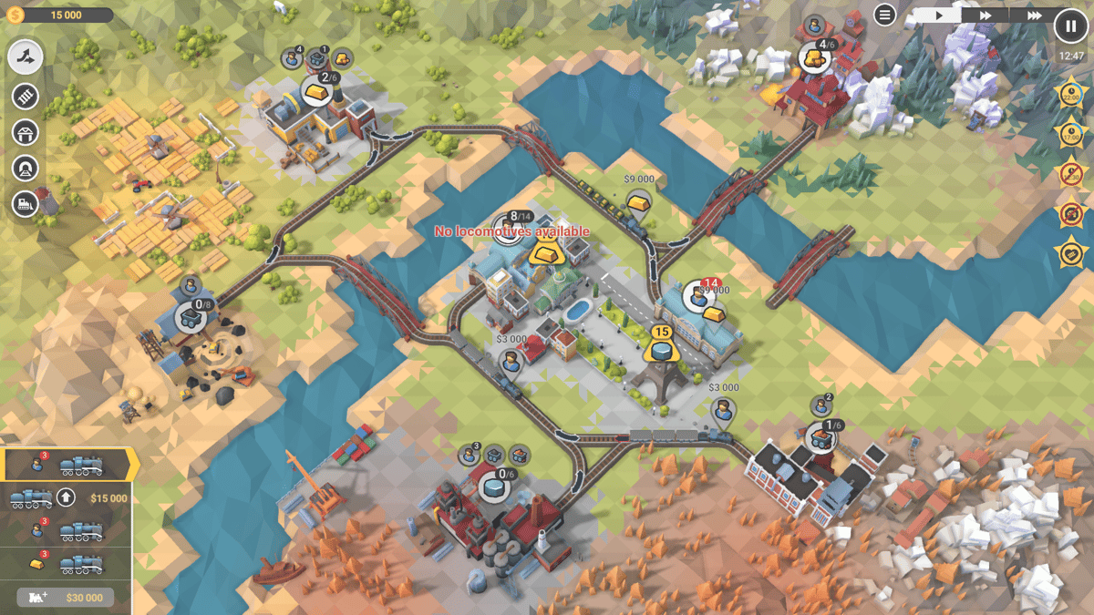 Picture of Train Valley 2