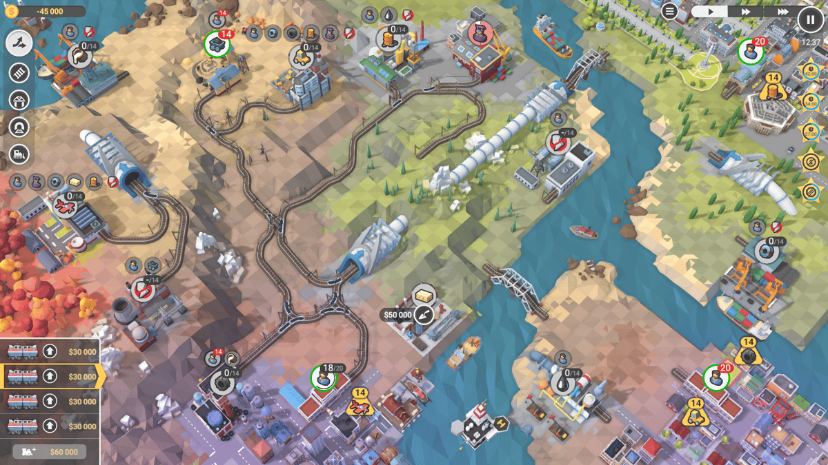 Picture of Train Valley 2