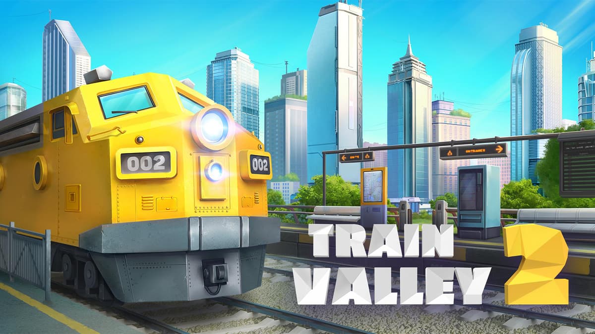 Train Valley 2	