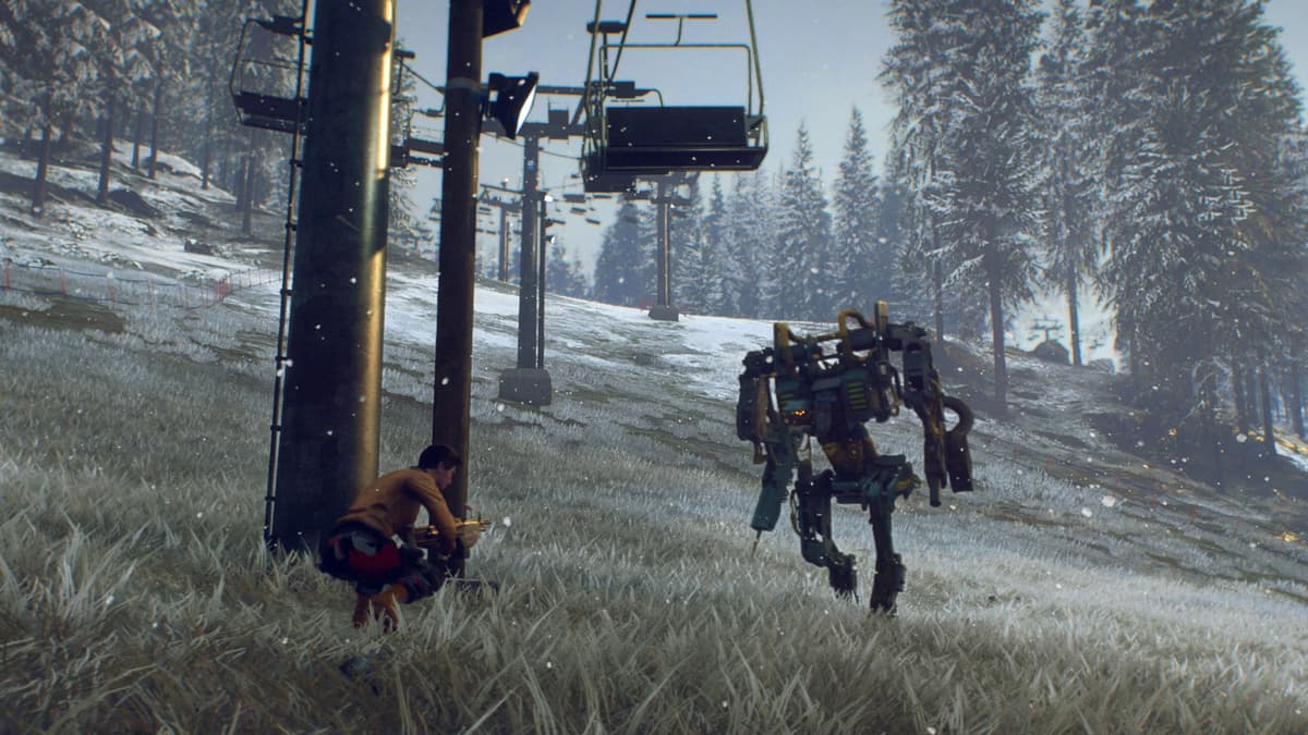 Picture of Generation Zero - Alpine Unrest