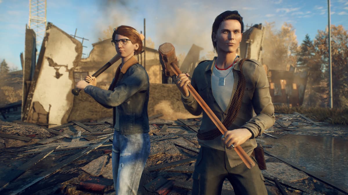 Picture of Generation Zero - FNIX Rising