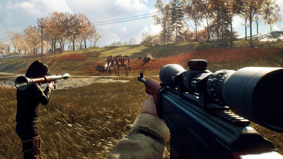 Picture of Generation Zero - Soviet Weapons Pack