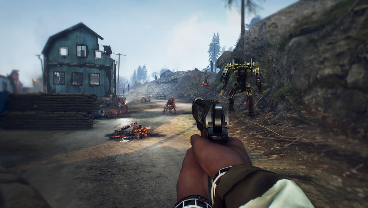 Picture of Generation Zero - US Weapons Pack