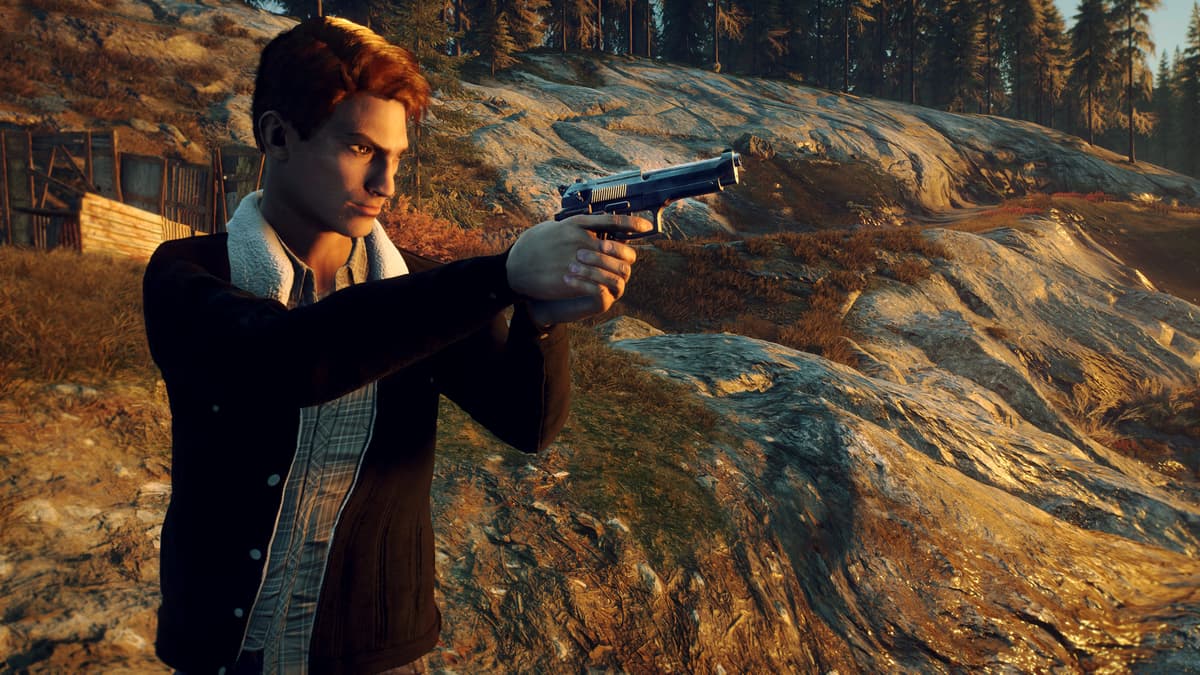 Picture of Generation Zero - US Weapons Pack