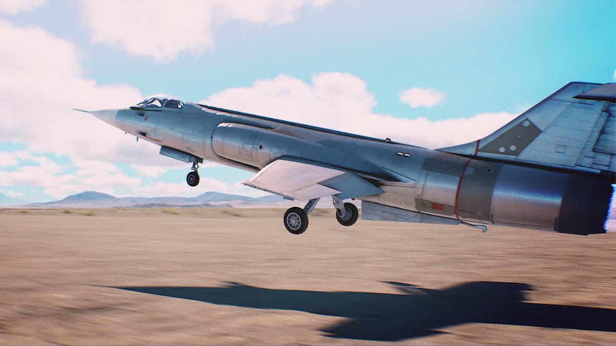 Picture of ACE COMBAT 7: SKIES UNKNOWN - TOP GUN: Maverick Ultimate Edition |NCSA|