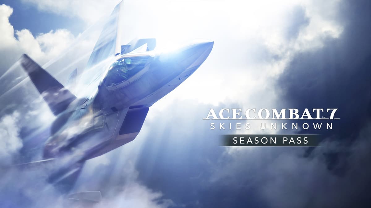 Picture of ACE COMBAT 7: SKIES UNKNOWN Season Pass |NA|