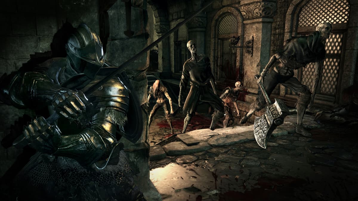 Picture of DARK SOULS III |NA|