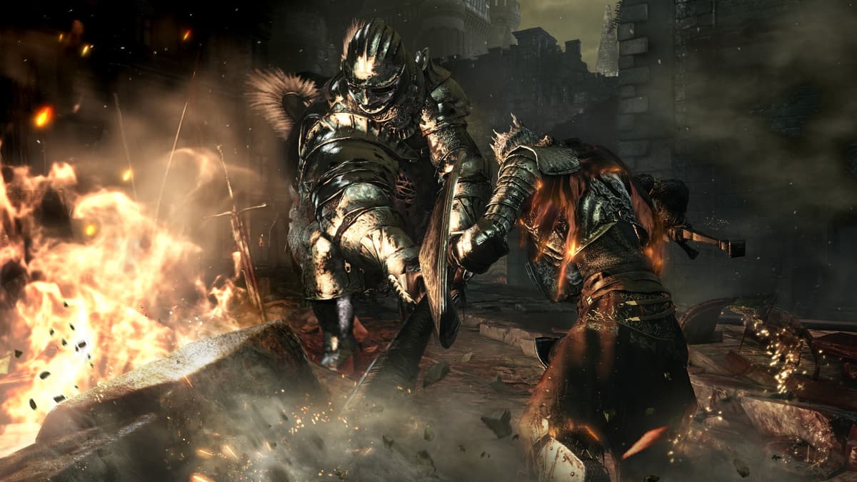Picture of DARK SOULS III |NA|
