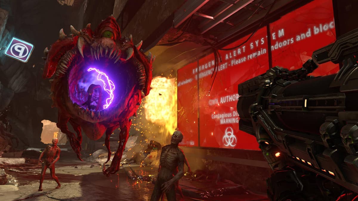 DOOM Eternal (Steam)	