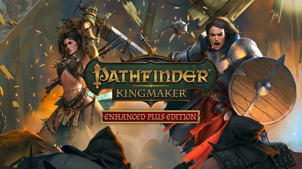 Bild von Pathfinder: Kingmaker - Enhanced Plus Edition