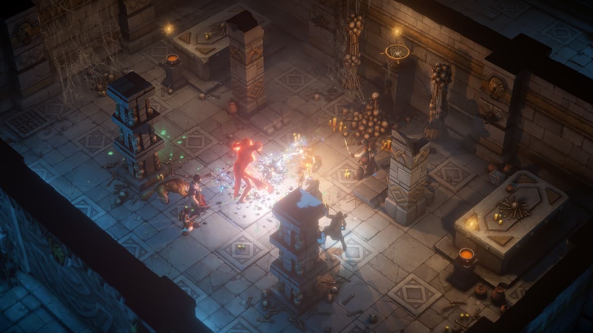 Bild von Pathfinder: Kingmaker - Enhanced Plus Edition