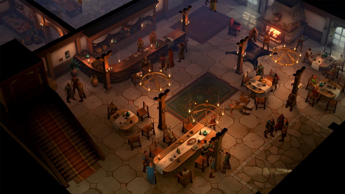 Bild von Pathfinder: Kingmaker - Enhanced Plus Edition