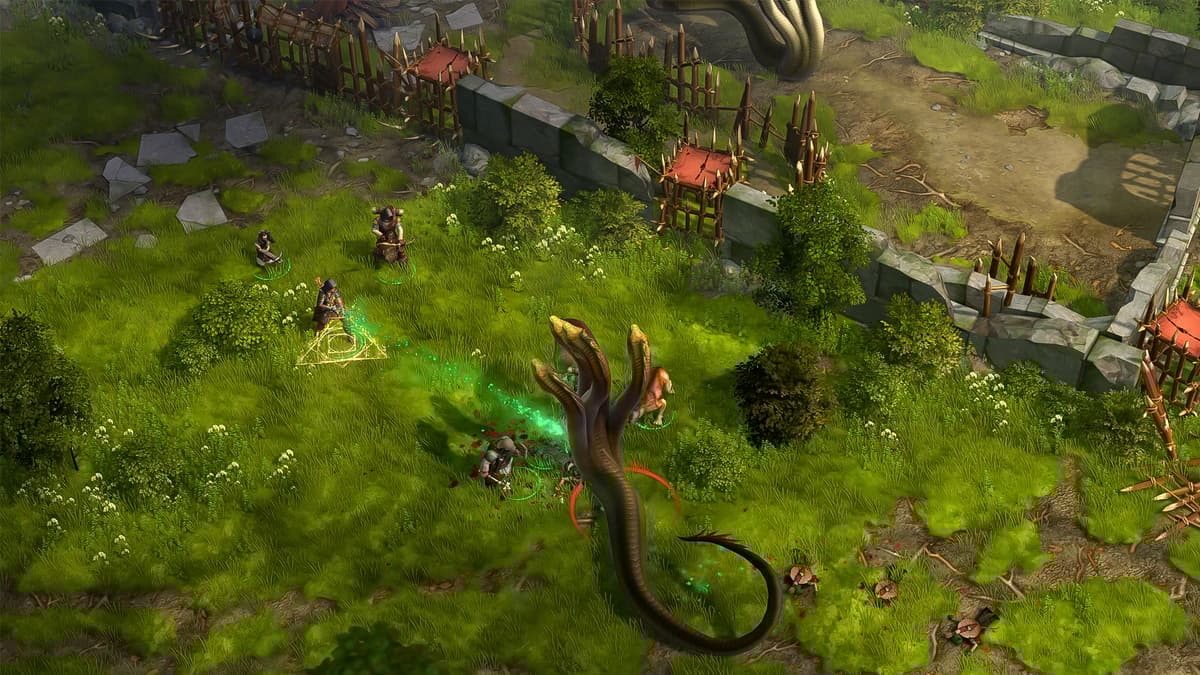 Bild von Pathfinder: Kingmaker - Enhanced Plus Edition