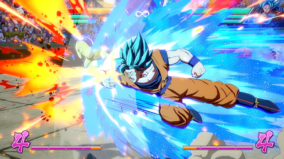 Picture of Dragon Ball FighterZ  |NCSA|