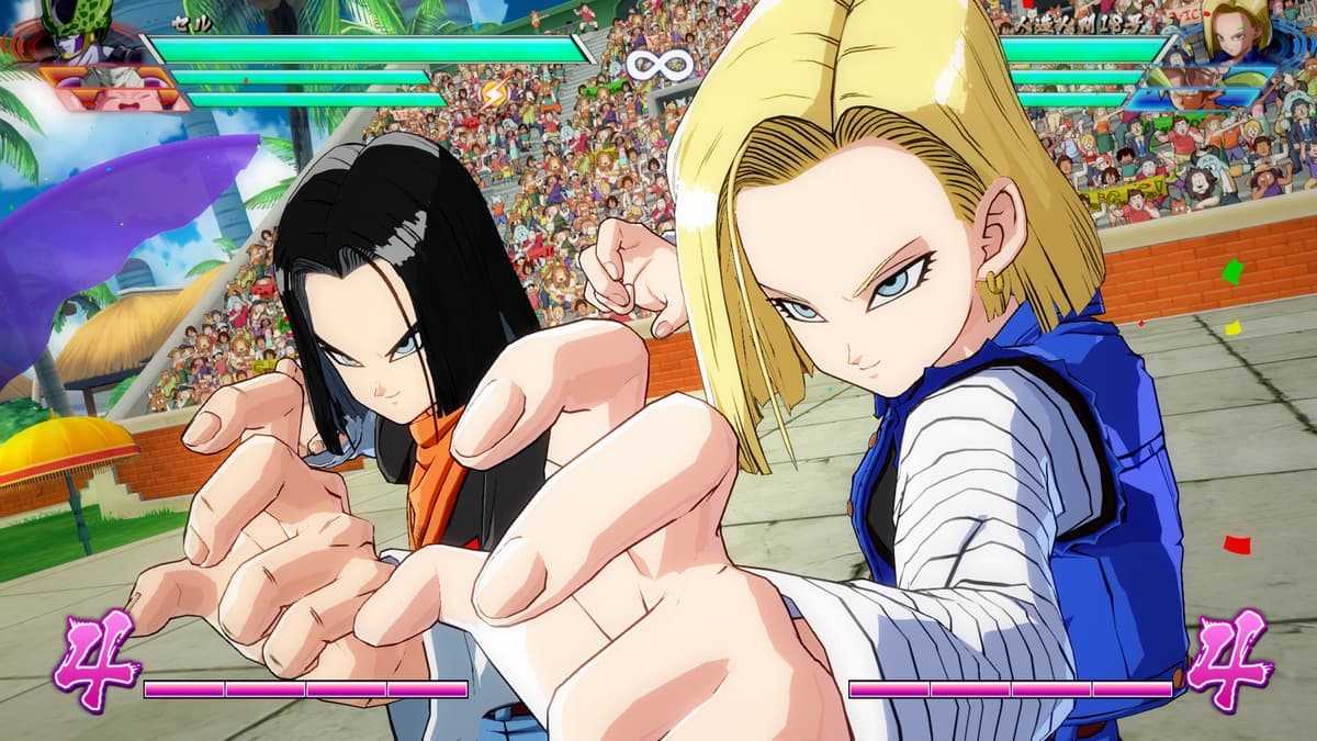 Picture of Dragon Ball FighterZ  |NCSA|