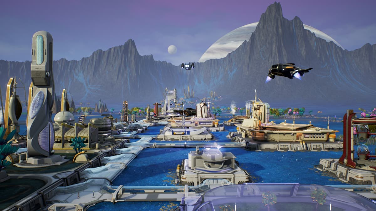 Aven Colony - Cerulean Vale	