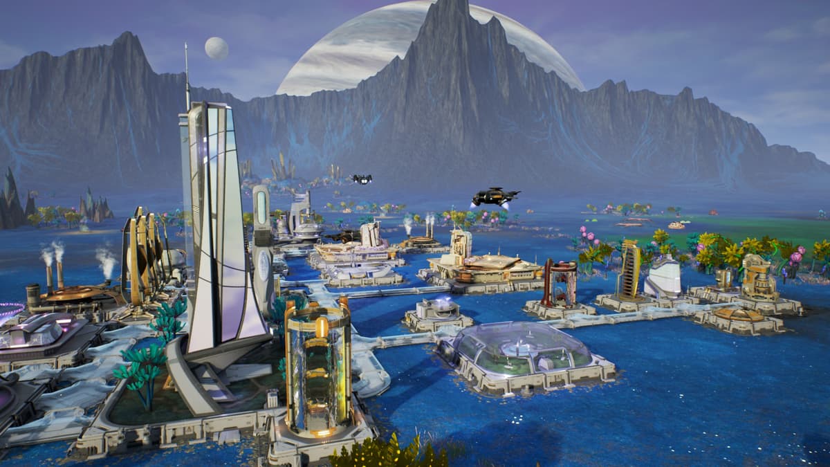 Aven Colony - Cerulean Vale	