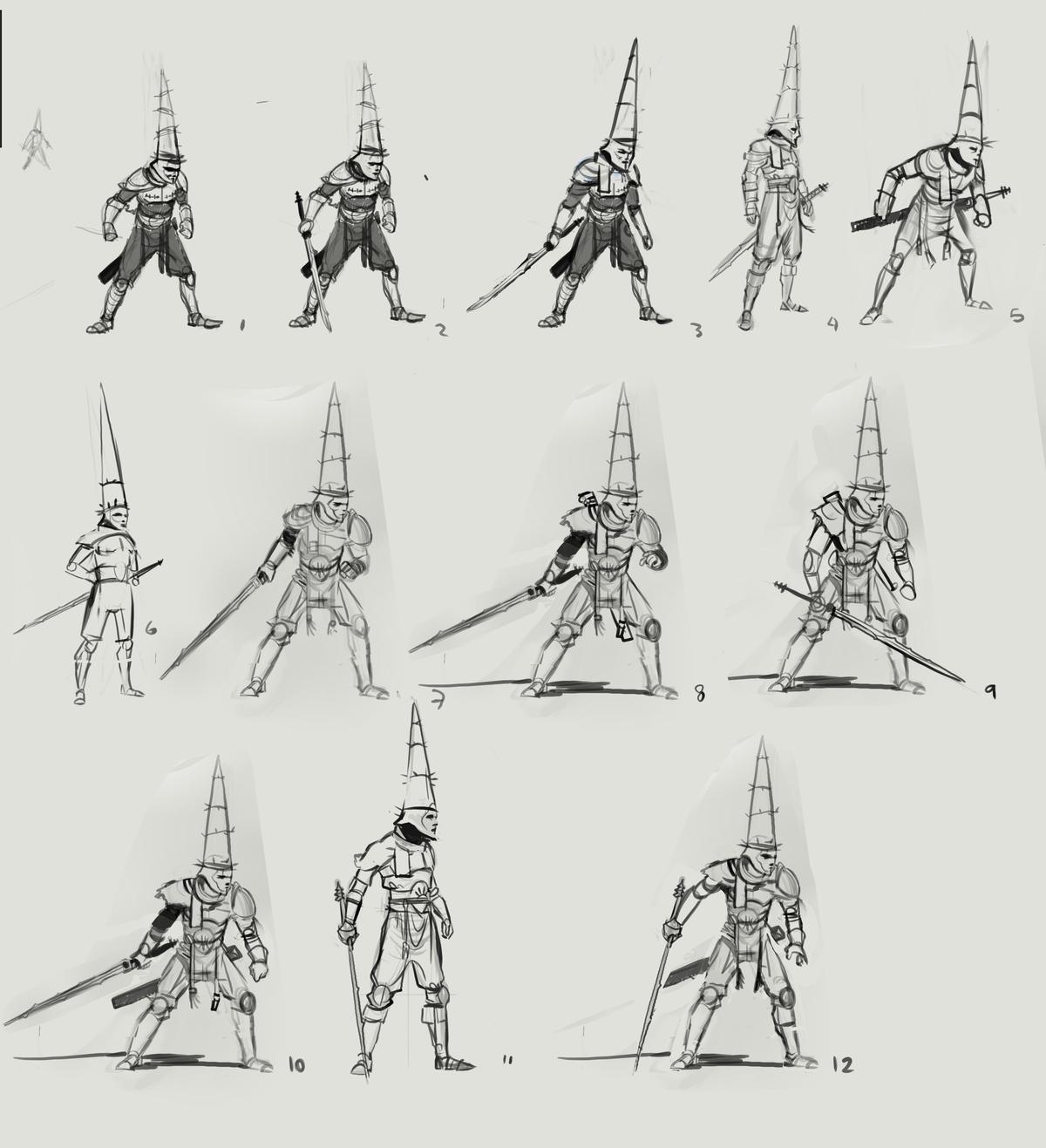 Blasphemous - Digital Artbook 