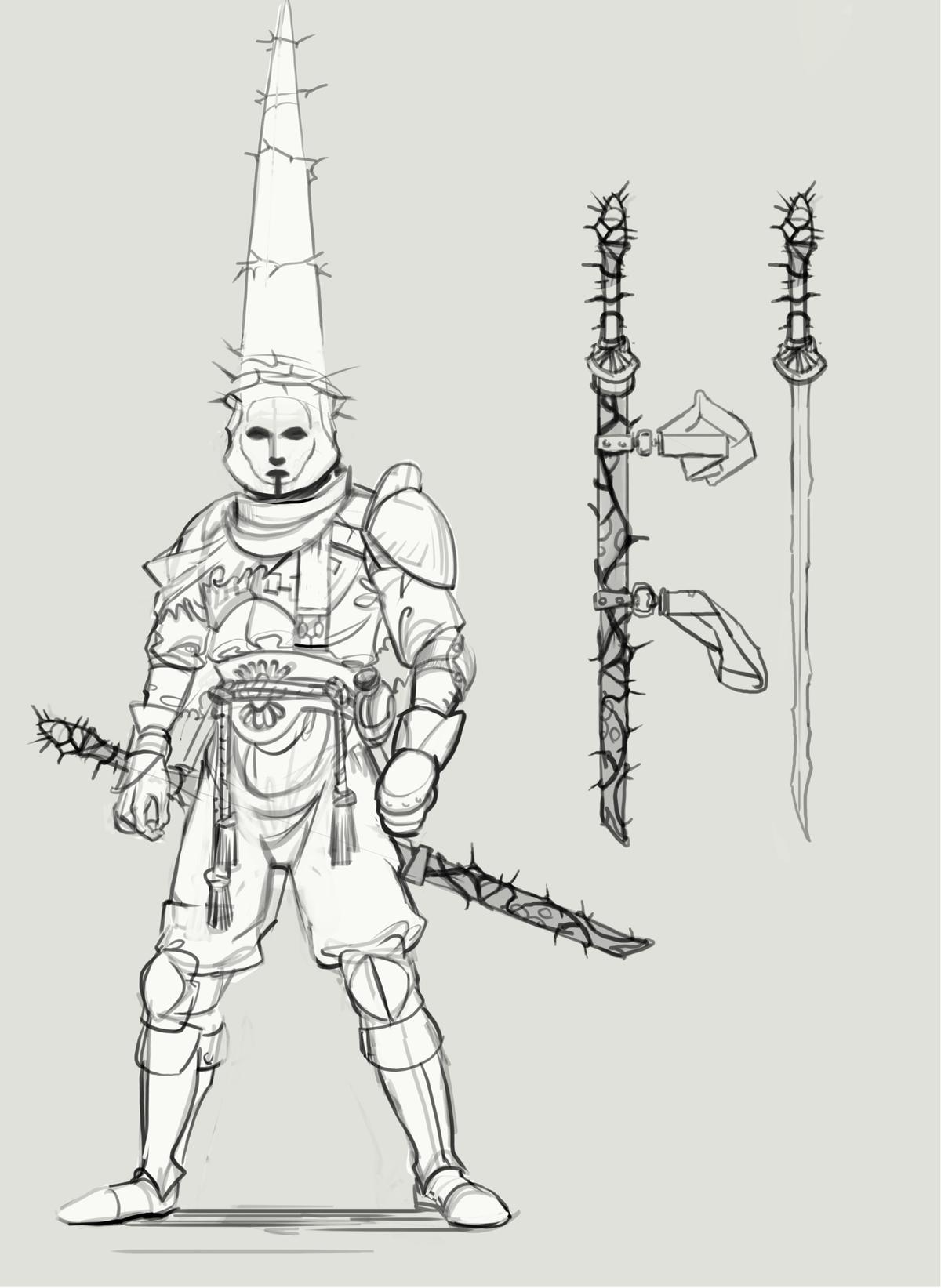 Blasphemous - Digital Artbook 