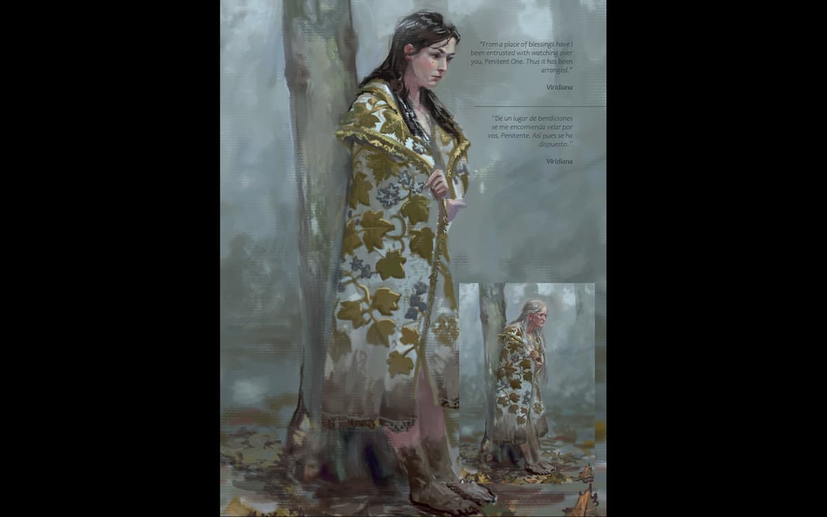 Blasphemous - Digital Artbook 