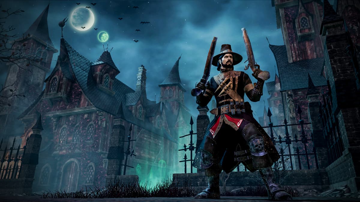 Picture of Mordheim: City of the Damned - Witch Hunters
