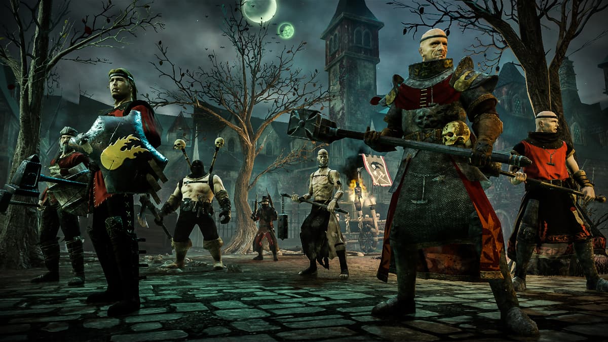 Picture of Mordheim: City of the Damned - Witch Hunters
