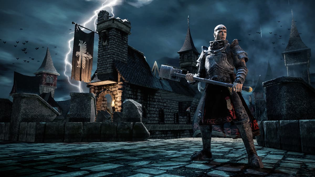 Picture of Mordheim: City of the Damned - Witch Hunters
