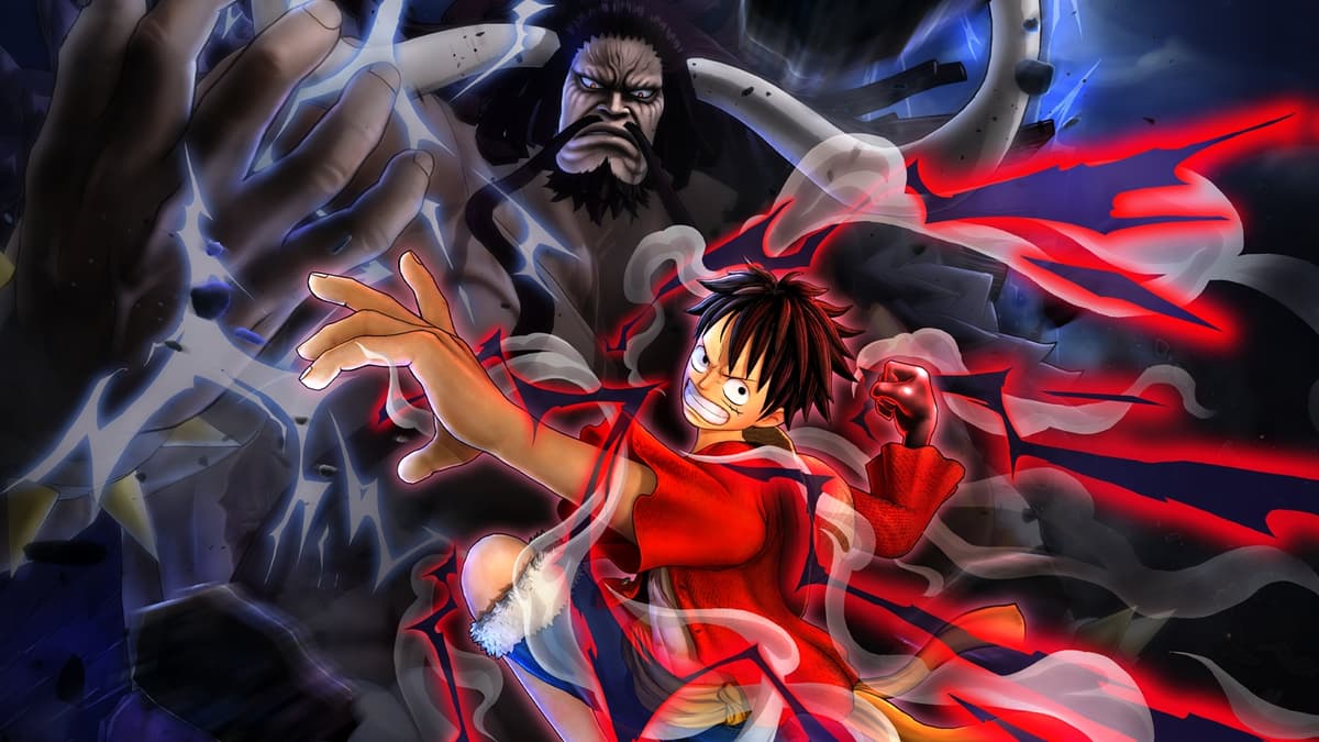 Picture of ONE PIECE: PIRATE WARRIORS 4 |NA|