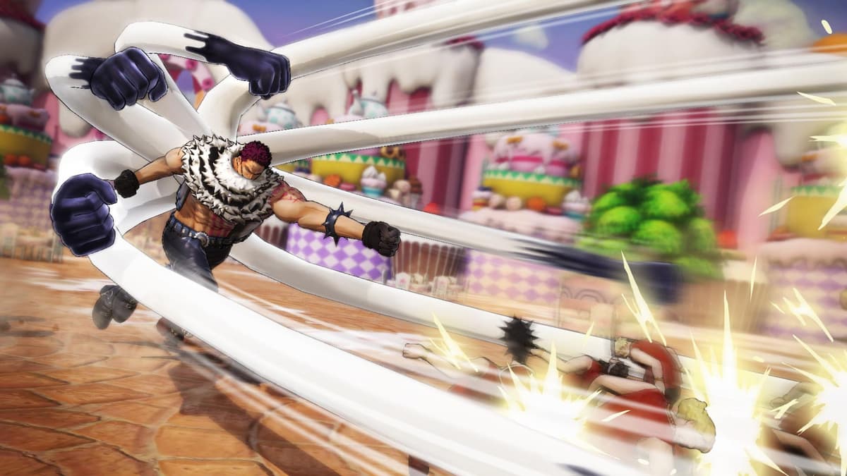 Picture of ONE PIECE: PIRATE WARRIORS 4 |NA|