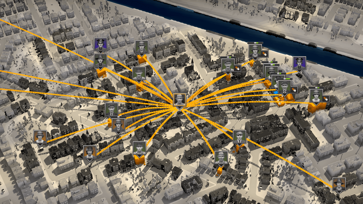 Picture of City of Gangsters |TR|