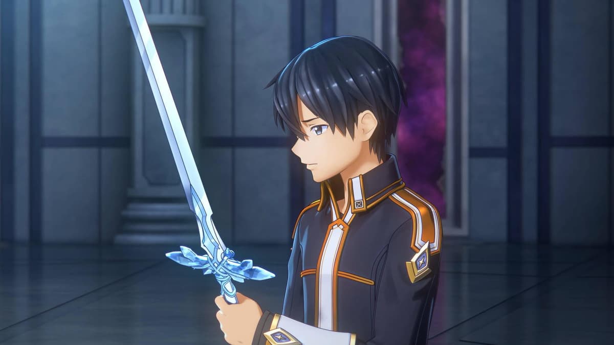 SWORD ART ONLINE Alicization Lycoris (US)	