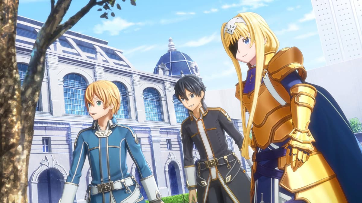 SWORD ART ONLINE Alicization Lycoris (US)	