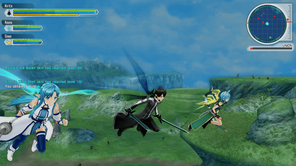 Sword Art Online: Lost Song (US)