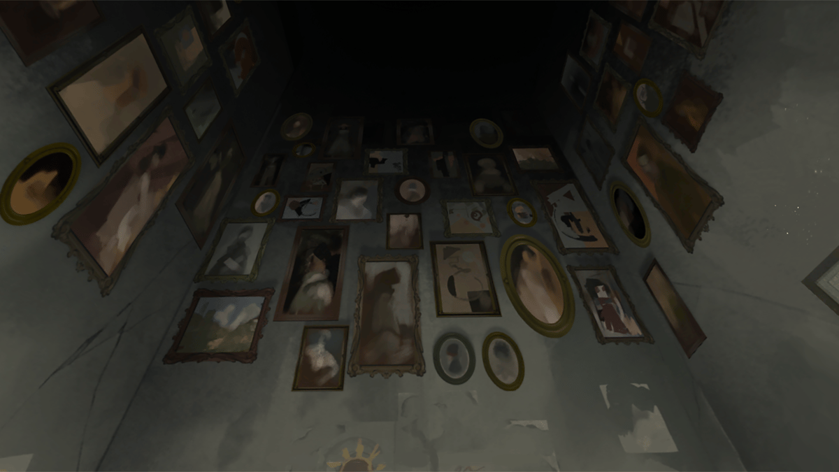 Behind the Frame: The Finest Scenery	