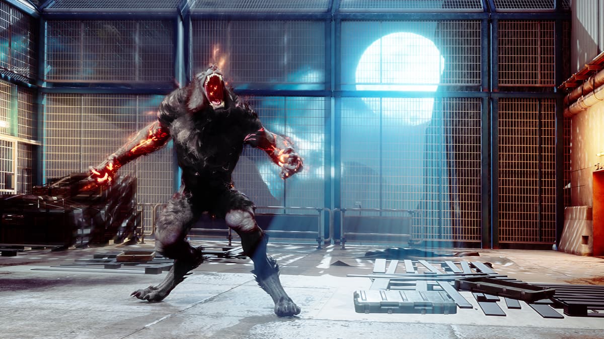 Picture of Werewolf: The Apocalypse - Earthblood