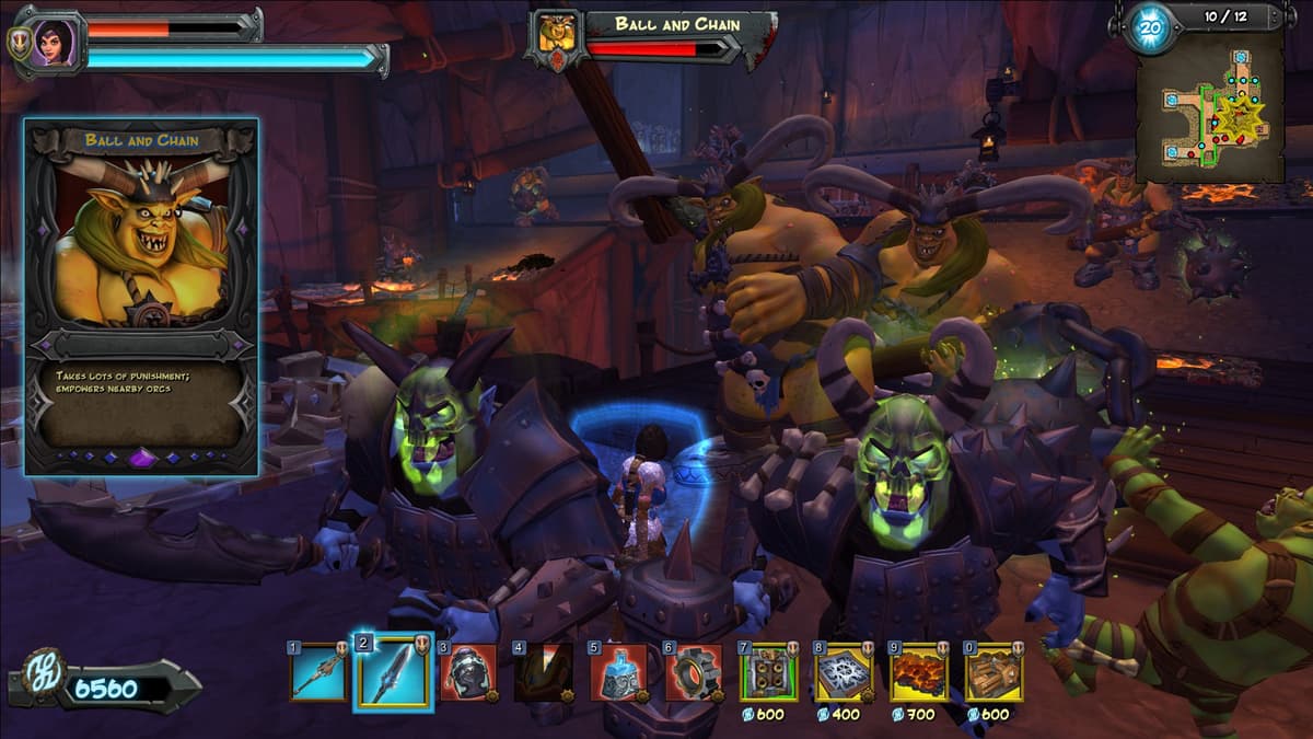 Picture of Orcs Must Die! 2 - Family Ties Booster Pack