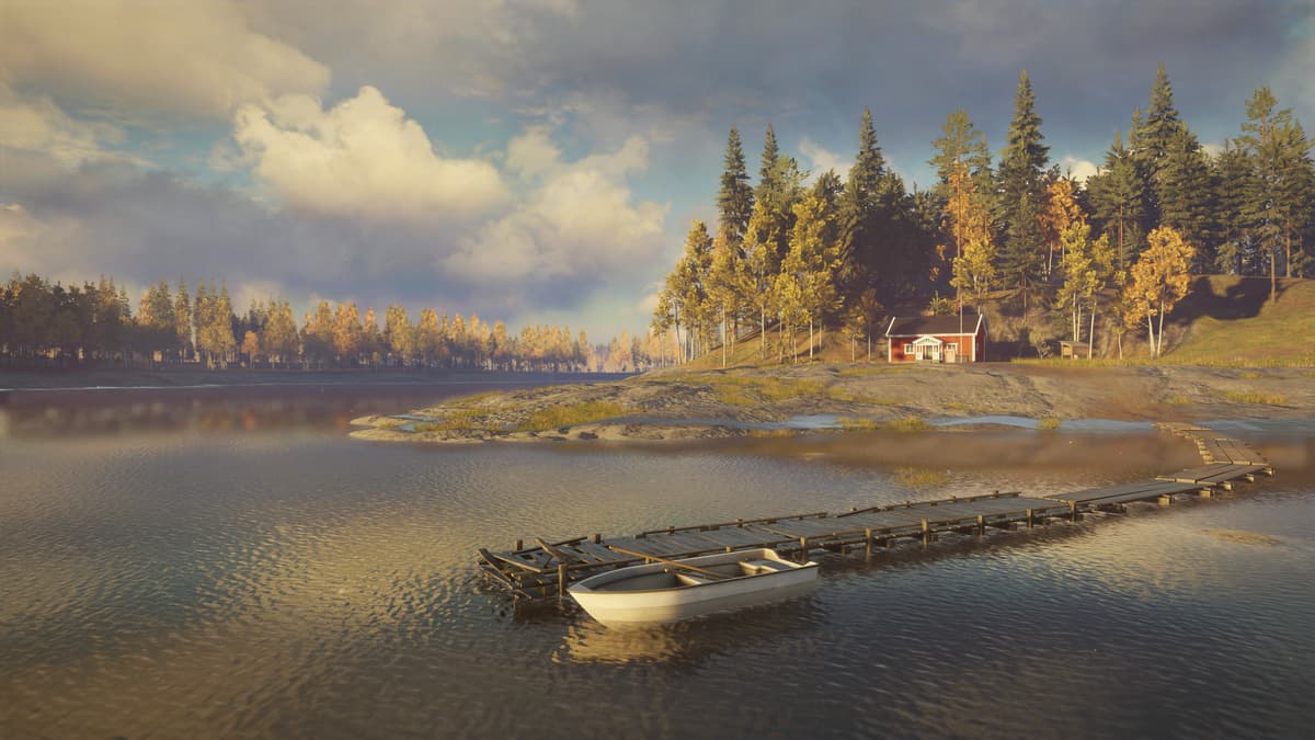 Picture of theHunter: Call of the Wild - Revontuli Coast