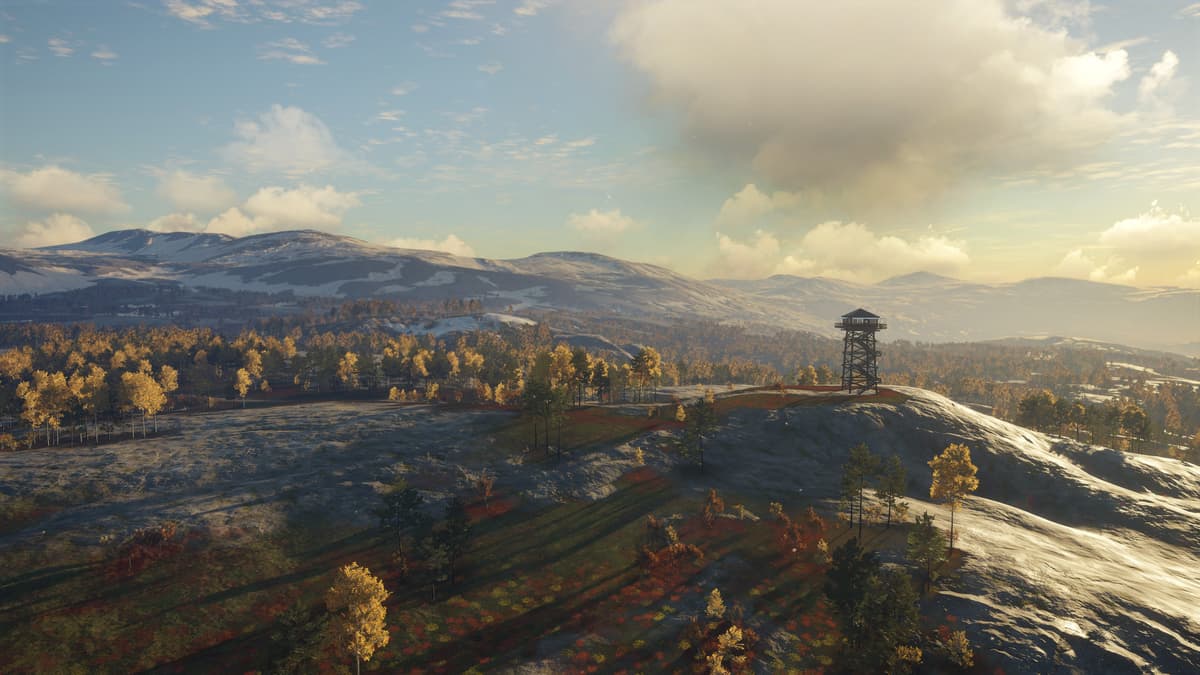 theHunter: Call of the Wild™ - Revontuli Coast	