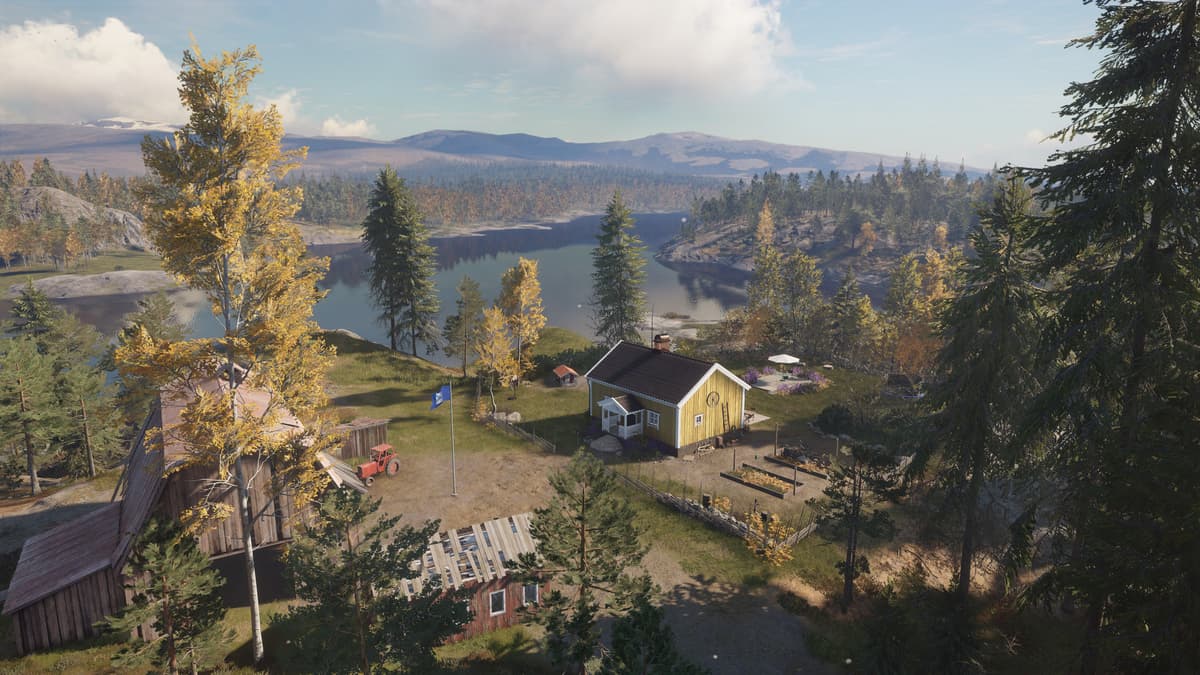 theHunter: Call of the Wild™ - Revontuli Coast	